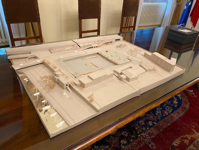 parco archeologico ex campo rampigna