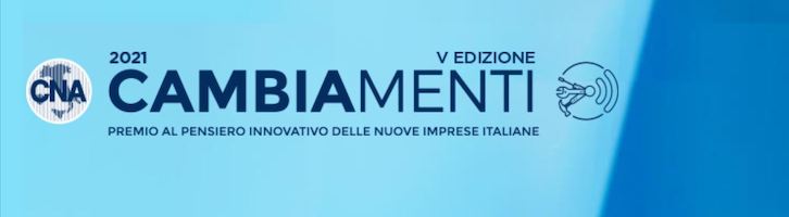 premio cambiamenti 2021