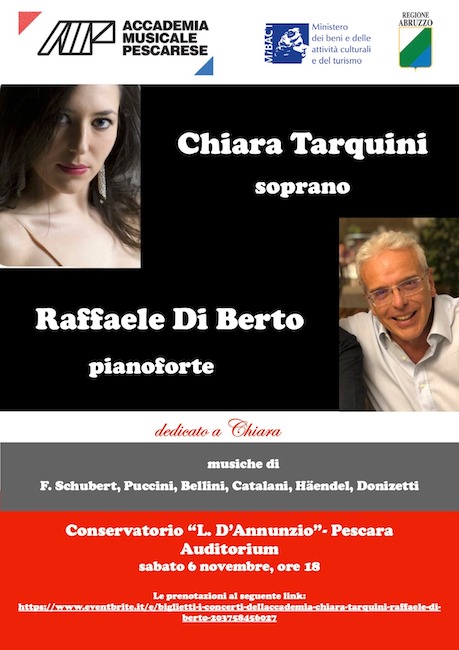 tarquini e di berto 6 novembre 2021