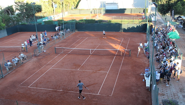 tennis club roseto