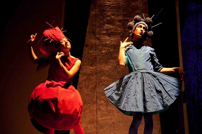 11-12 DIC Nel Bosco Addormentato_Bottega degli Apocrifi