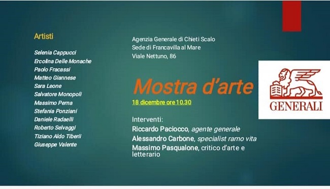 mostra massimo pasqualone