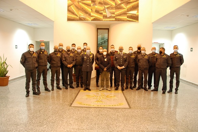 CORSO GDF 2
