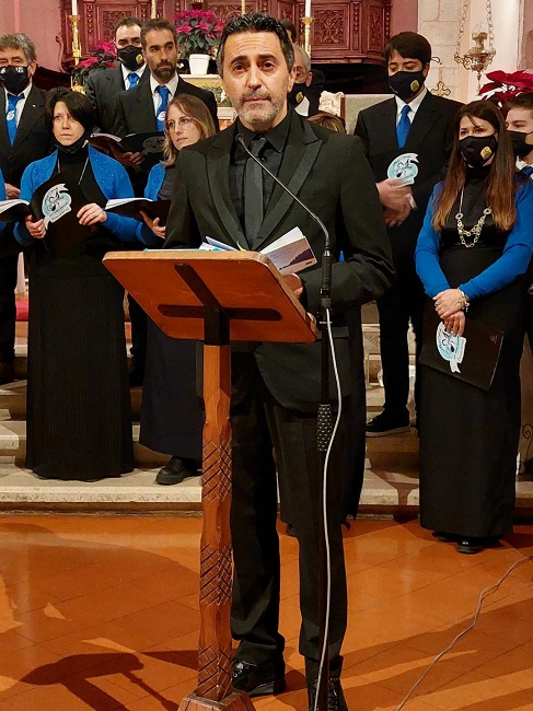 Corrado Oddi - Coro Decima Sinfonia