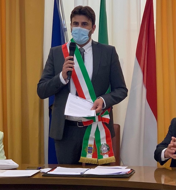 Sindaco Rocca San Giovanni