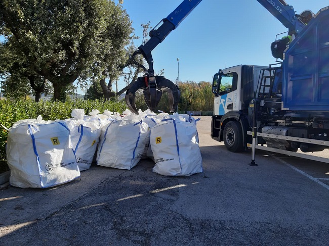 raccolta differenziata Fossacesia