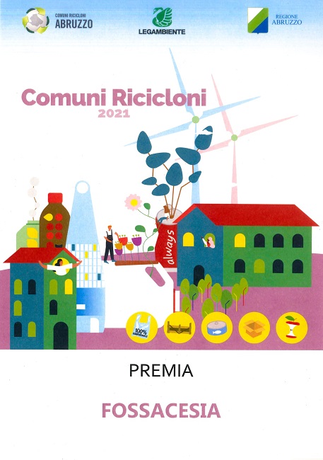 Fossacesia Comune Riciclone