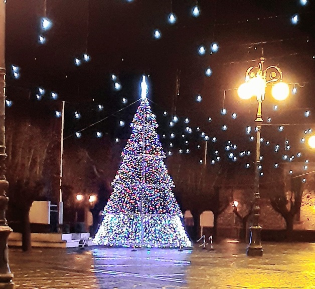 Stelle di Natale Luco dei Marsi