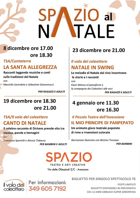 SPAZIO AL NATALE - programma completo (1)