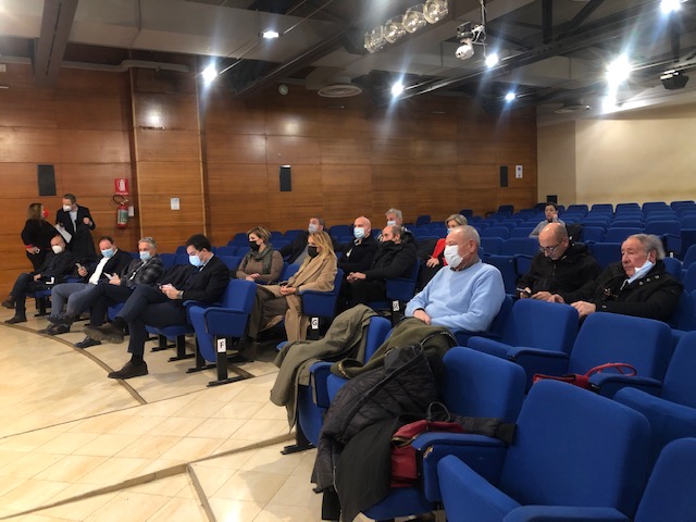 assemblea sindaci aree interne