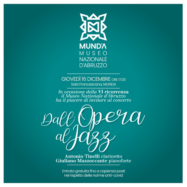 concerto munda 16 dicembre