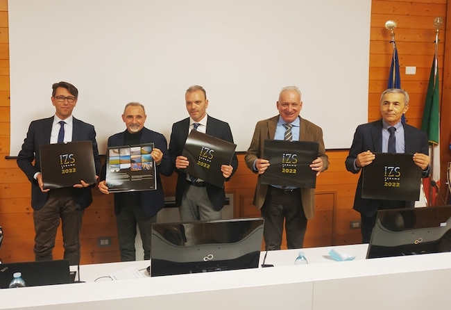 conferenza fine anno 2021 izs teramo