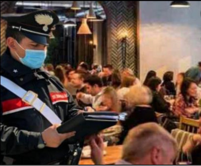 controlli carabinieri