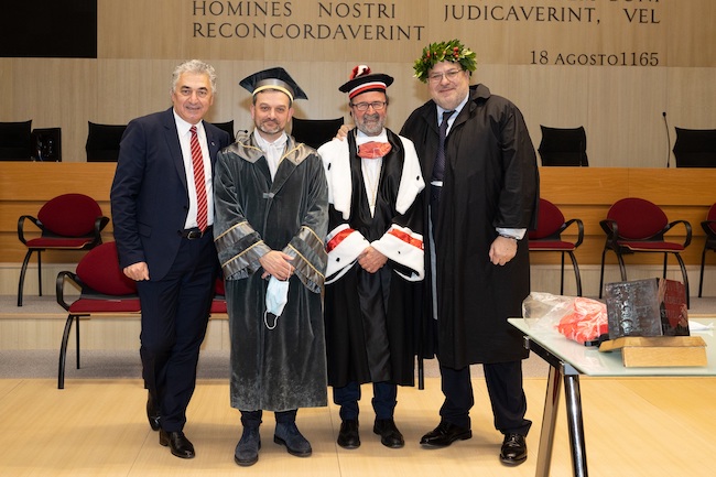 damiani, corsi, mastrocola e artoni