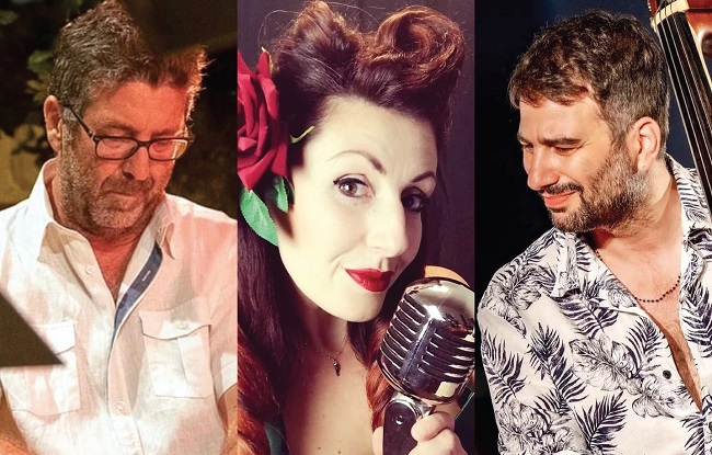 ElaMood Acoustic Trio