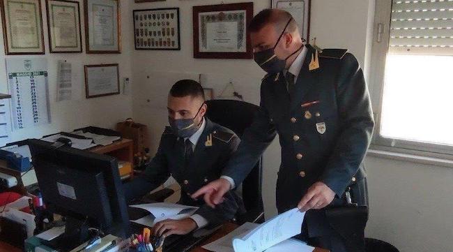 guardia di finanza chieti