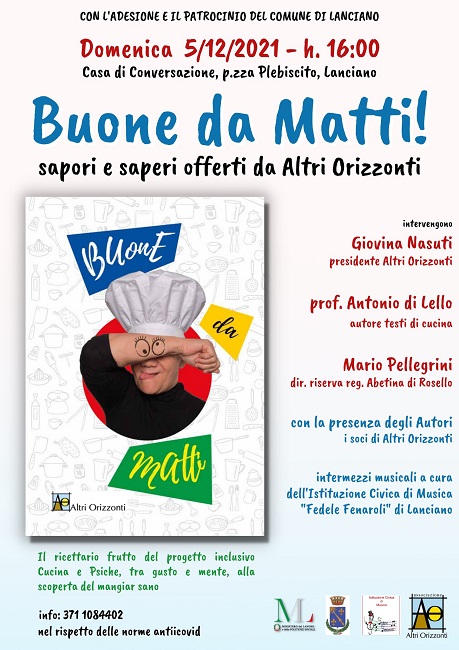 buone da matti