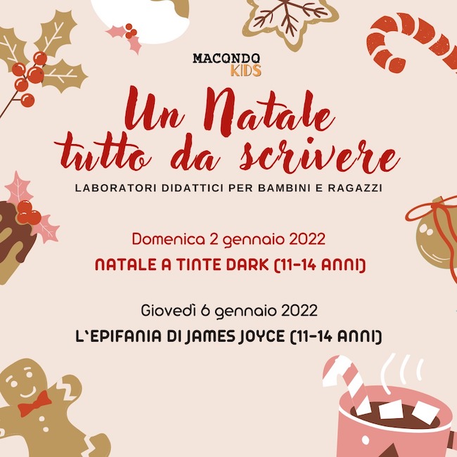 locandina macondo kids