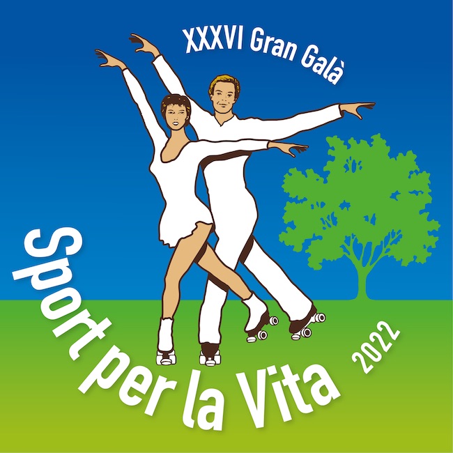 logo sport per la vita 2022