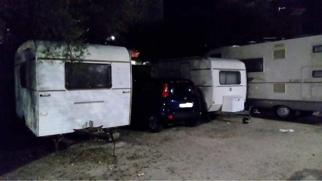 parcheggio selvaggio teramo