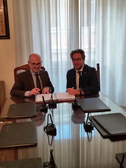 patto sicurezza prefettura roseto