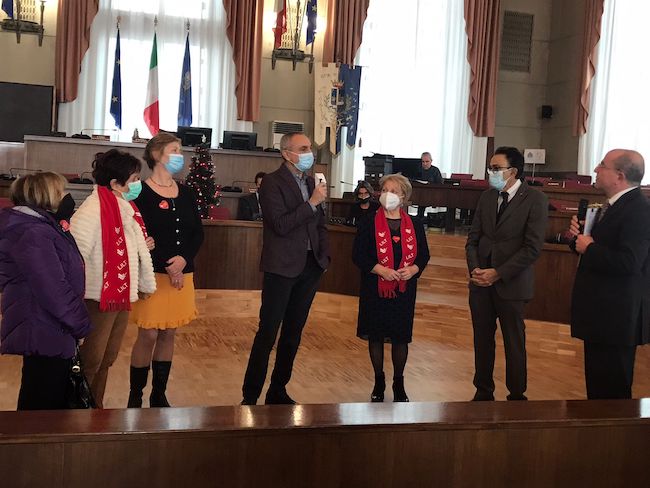 premiazione lilt