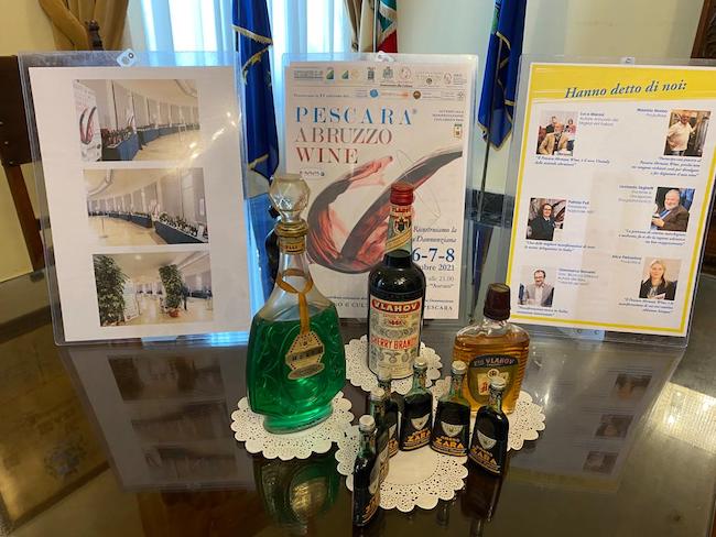 presentazione abruzzo wine