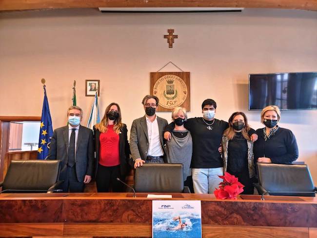 presentazione campus giovanile nazionale roseto