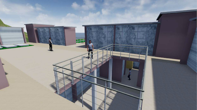 progetto cimitero spoltore