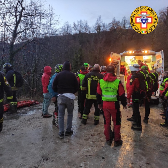 soccorso cnsas