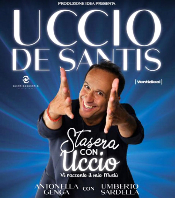 stasera con uccio