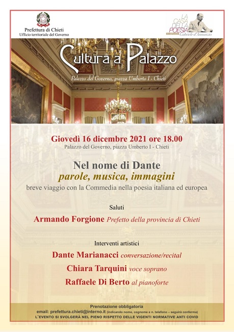 Nel nome di Dante