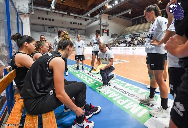 timeout panthers roseto