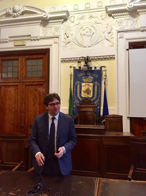 Consiglio provinciale Chieti