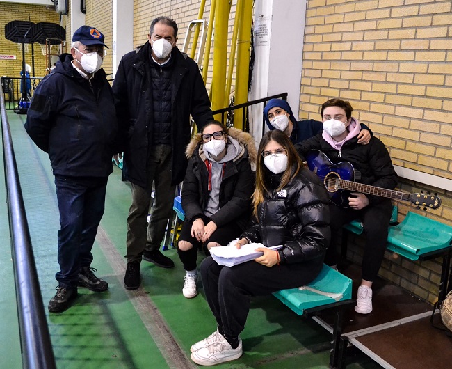 screening massa fossacesia