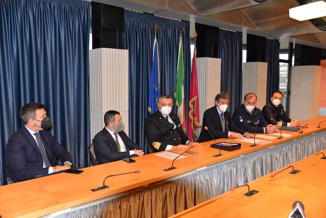 accordo protezione civile