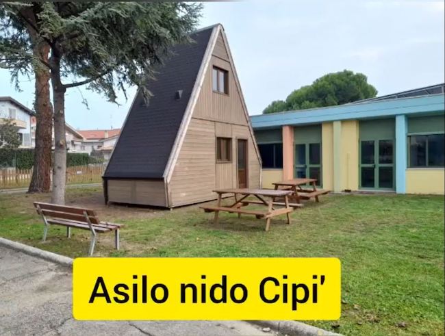 asilo nido cipi