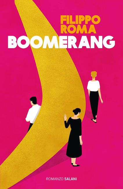 boomerang libro