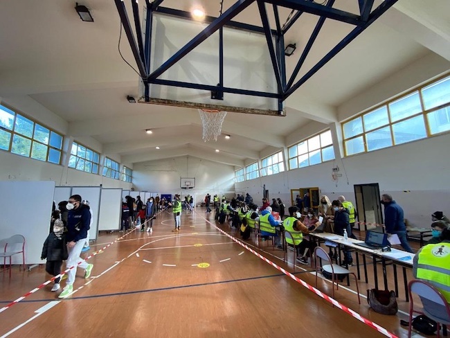 campagna screening roseto