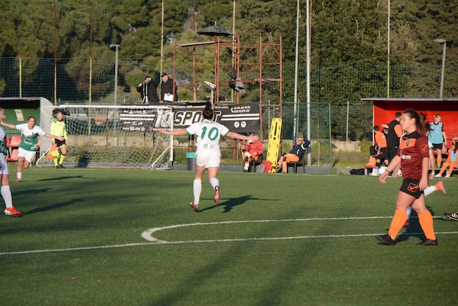 chieti femminile vs res roma