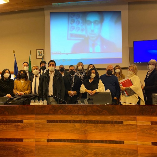 consiglio comunale roseto