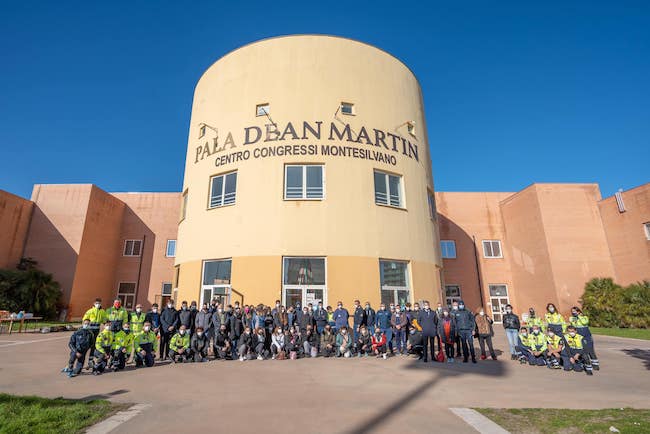 corso volontari protezione civile