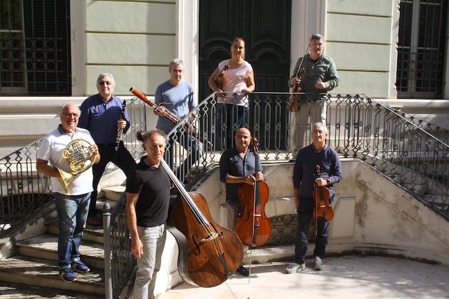 ensemble da camera luisa d'annunzio