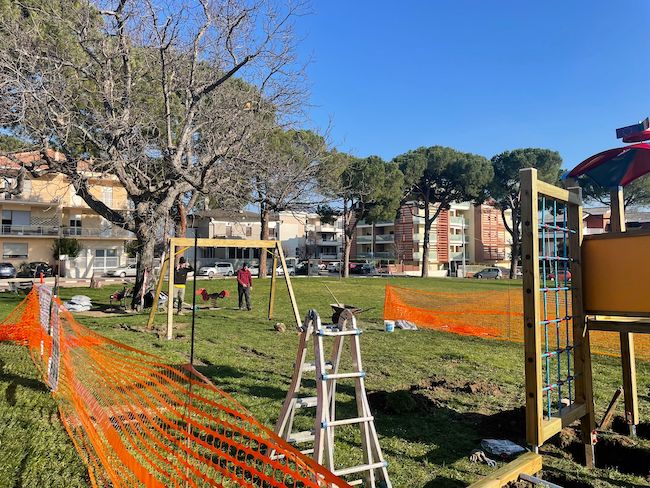 giochi parco della gammarana teramo