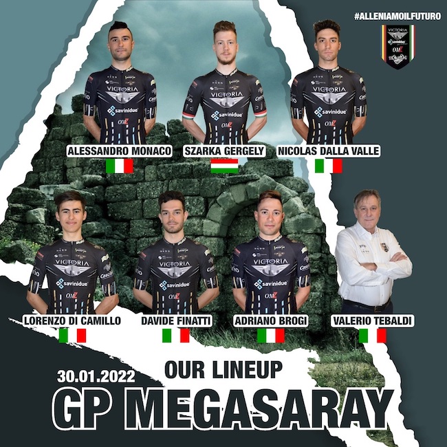 giotti victoria savini due gp mega saray