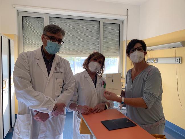 ilenia mamma antonino