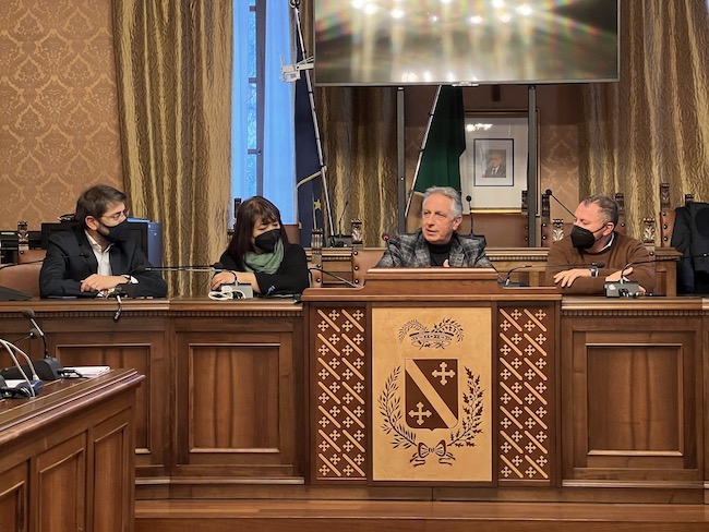 incontro provincia 11 gennaio 2022