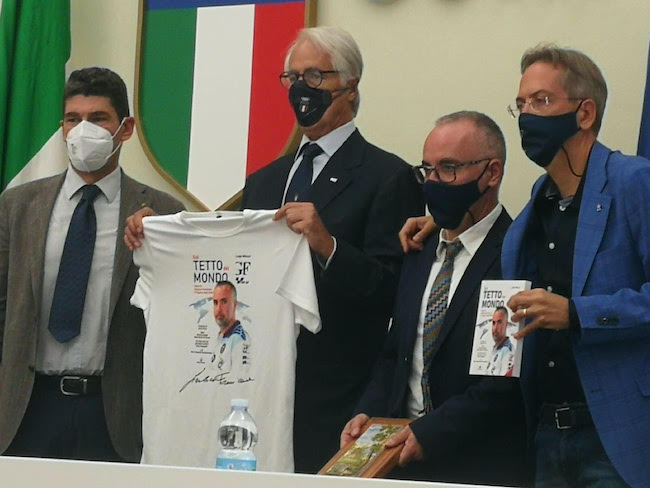 libro milozzi malagò