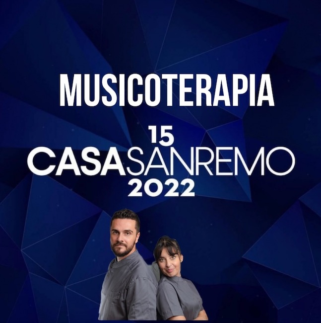 musicoterapia fazzini e gennario sanremo