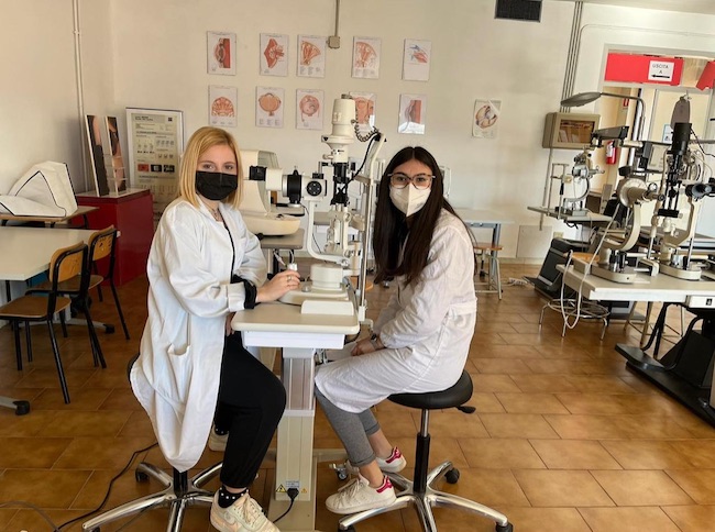 open day di marzio-michetti